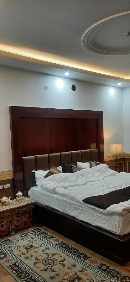 Ladakh Country Inn Leh Zimmer foto