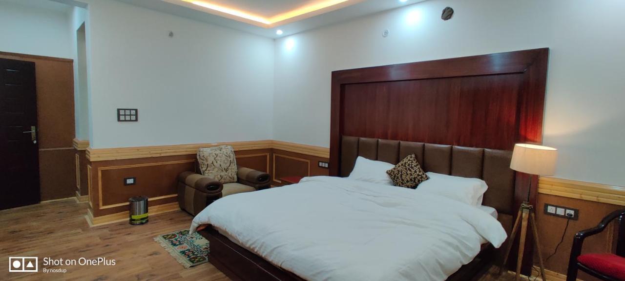 Ladakh Country Inn Leh Zimmer foto